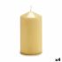 Lumânare Acorde CY70130M Crem 7 x 13 x 7 cm (4 Unități)