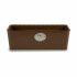 Ghiveci grădină Stefanplast Maro Plastic 18 x 16 x 48,5 cm (12 Unități)