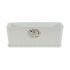 Ghiveci grădină Stefanplast Alb Plastic 39 x 13,5 x 15 cm (12 Unități)