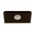 Ghiveci grădină Stefanplast Plastic 39 x 13,5 x 15,5 cm (12 Unități)