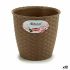 Ghiveci Stefanplast Maro Plastic 14 x 13 x 14 cm (12 Unități)