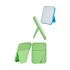 Oglindă cu Suport Berilo CG11309-1 Albastru Verde Liliachiu polipropilenă 1,7 x 20 x 14 cm (12 Unități)
