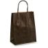 Set de Genți Hârtie Negru 11 x 36 x 21 cm (12 Unități)