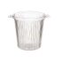 Frapieră Dungi Plastic 16,5 x 17 x 21 cm (12 Unități)