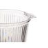 Frapieră Dungi Plastic 16,5 x 17 x 21 cm (12 Unități)