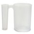 Ulcior gradat 1,2 L Plastic Double (24 Unități)