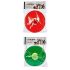 Set de Jucării pentru Câini Minge Frisbee Gumă polipropilenă (12 Unități)