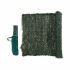 Gard pentru grădină Ibergarden MZ181001A Verde Plastic 1 x 3 m Iarbă