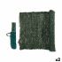 Gard pentru grădină Ibergarden MZ181001A Verde Plastic 1 x 3 m Iarbă