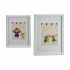 Tablou Circ Multicolor Lemn 33 x 3 x 43 cm