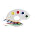 Set de pictură Pincello Multicolor (12 Unități)