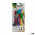 Pensule Pincello 85078 Multicolor Set Burete (12 Unități)