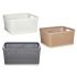Coș Multifuncțional Kipit 4730 Plastic 10 L 36 x 15 x 29 cm (18 Unități)