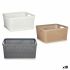 Coș Multifuncțional Kipit 4730 Plastic 10 L 36 x 15 x 29 cm (18 Unități)