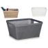 Coș Multifuncțional Kipit 4720 Plastic 5 L 29,5 x 13 x 23 cm (18 Unități)