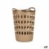 Coș pentru rufe Kipit 8040-4 Bej Plastic 50 L 44 x 56 x 41 cm (12 Unități)