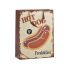 Pungă din Hârtie Hotdog & Coffee 8,5 x 24 x 18 cm (12 Unități)