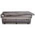 Cutie de depozitare cu roți Kipit TP484-2 Antracit Plastic 40 L (6 Unități)