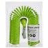 Set de furtunuri cu accesorii Ibergarden CO12540 Nailon ABS 15 m (6 Unități)
