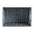 Coș Multifuncțional Kipit A3-6883 Gri Pânză 5 L 30,4 x 14 x 20 cm (18 Unități)
