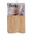 Prosop de baie Berilo 89658 Crem 80 % bumbac 20 % Poliester 70 x 130 cm (3 Unități)