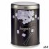 Zaharniță Kinvara W7067-1 Negru Metal 1 L 10,5 x 15 x 10,5 cm Zahăr (24 Unități)
