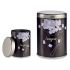 Zaharniță Kinvara W7067-1 Negru Metal 1 L 10,5 x 15 x 10,5 cm Zahăr (24 Unități)