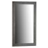 Oglindă de perete 77506 Gri 75,5 x 135,5 x 1,5 cm Dreptunghiular (2 Unități)