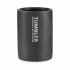 Suport pentru periuțe de dinți Berilo Tumbler Gri Rășină 7,5 x 10,2 x 7,5 cm (12 Unități)