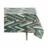 Față de Masă Kinvara ZIGI-21469-VERDE Verde Pânză subțire 140 x 180 cm Rezistent la pete Dungi (10 Unități)