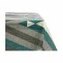 Față de Masă Kinvara ZIGI-21469-VERDE Verde Pânză subțire 140 x 180 cm Rezistent la pete Dungi (10 Unități)