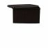 Cutie de depozitare cu capac Stefanplast Elegance Strana Maro Plastic 29 x 21 x 39 cm (5 Unități)