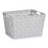 Coș pentru rufe Kipit A3-6875 Alb Pânză 10 L 25 x 20 x 35 cm (12 Unități)