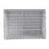 Coș pentru rufe Kipit A3-6875 Alb Pânză 10 L 25 x 20 x 35 cm (12 Unități)