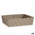 Coș Multifuncțional Kipit A3-6885 Bej Pânză 3,8 L 34 x 8,5 x 21 cm (18 Unități)
