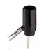 Dozator Kinvara KD-3 Negru Silicon ABS 5 x 11 x 10 cm Electric (12 Unități)