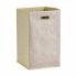Coș Multifuncțional Tropical Maro Carton 60 L 35 x 57 x 35 cm (12 Unități)