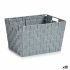 Coș pentru rufe Kipit A3-6875 Gri Pânză 10 L 25 x 20,5 x 35 cm (12 Unități)