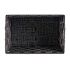 Coș Multifuncțional Kipit A3-6883 Negru Pânză 20 x 14 x 30 cm (18 Unități)