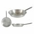 Tigaie Kinvara 100124 Argintiu Aluminiu Ø 26 cm (12 Unități)