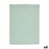 Față de Masă Kinvara ESTRELLA-M Verde deschis Pânză subțire 140 x 180 cm Rezistent la pete Stea (6 Unități)