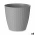 Ghiveci Stefanplast Gri Plastic 24 x 22,3 x 24 cm (6 Unități)