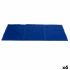 Covor pentru câini Răcoritor Albastru Spumă Gel 49,5 x 1 x 90 cm (6 Unități)
