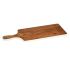 Masă de tăiat Kinvara 78376 Alb 17,3 x 1,5 x 44,8 cm (12 Unități)