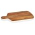 Masă de tăiat Kinvara 78378 Alb 21,5 x 1,5 x 33,5 cm (12 Unități)