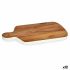 Masă de tăiat Kinvara 78378 Alb 21,5 x 1,5 x 33,5 cm (12 Unități)