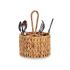 Organizator pentru tacâmuri Maro Metal Zambilă de apă 20 x 30 x 20 cm (12 Unități)