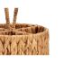 Organizator pentru tacâmuri Maro Metal Zambilă de apă 20 x 30 x 20 cm (12 Unități)