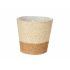 Ghiveci Ibergarden WY21-73 Maro Въже Plastic 14 x 12,5 x 14 cm (24 Unități)