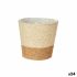 Ghiveci Ibergarden WY21-73 Maro Въже Plastic 14 x 12,5 x 14 cm (24 Unități)
